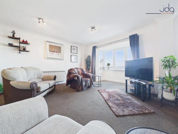Open Plan Living Area