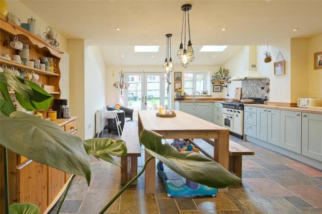 Dining Kitchen