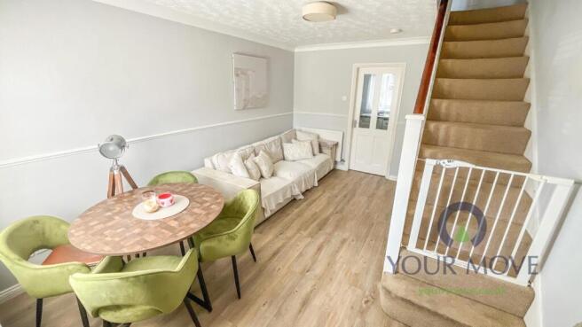 Living/Dining Room
