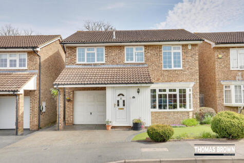 Burlington Close, Orpington