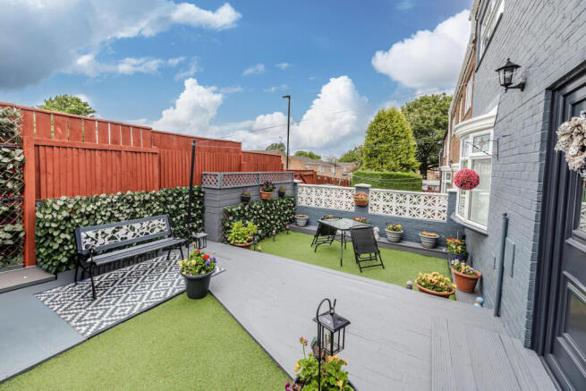 Terrace / Patio