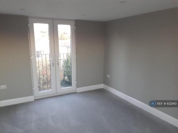 Master Bedroom With En-Suite