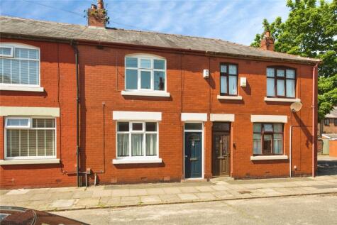 Lulworth Avenue, Ashton-on-Ribble, Preston, Lancashire, PR2