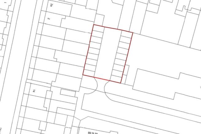 Former Garages at Clarence Road, Enfield, EN3 4BL