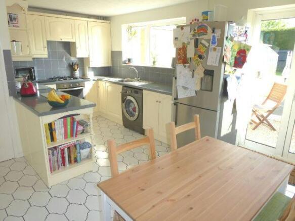 Kitchen/breakfast ro