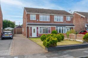 7, Capenhurst Avenue, Poulton-with-fearnhead, Warrington WA2 0PT
