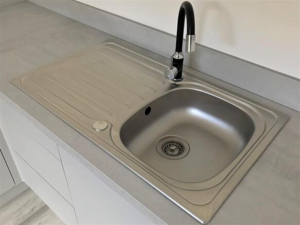 KITCHEN SINK WITH...