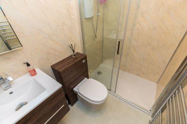 Shower room