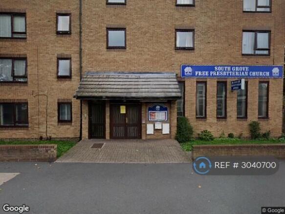 Entrance To The Flat