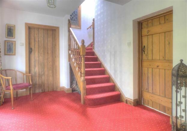 Additional Hallway Photo
