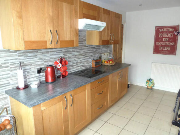 Fitted Kitchen