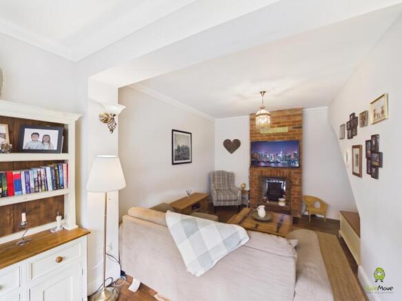Presented by Kevin at EweMove Abbey Wood and Belve