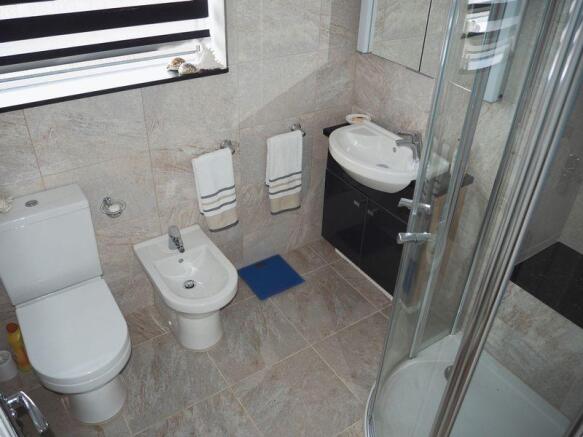Shower Room