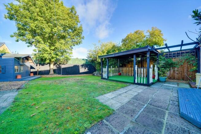 Back Garden
