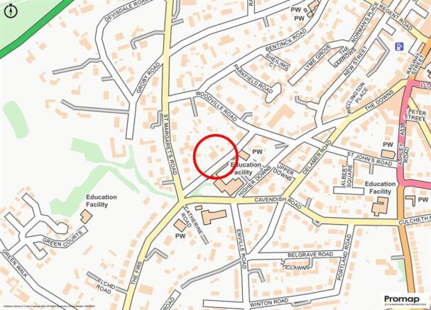 Street Plan