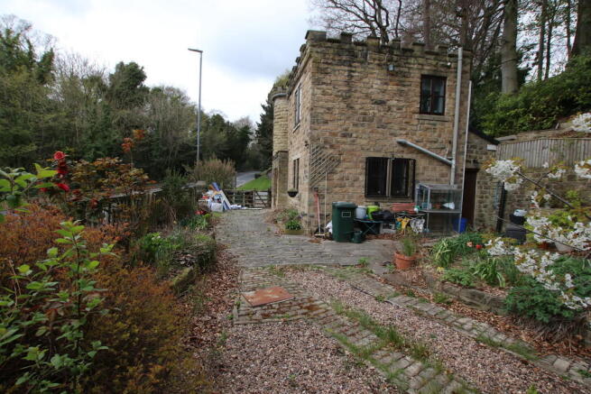 Side Garden