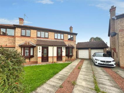 Westerhope Court, Darlington, DL3
