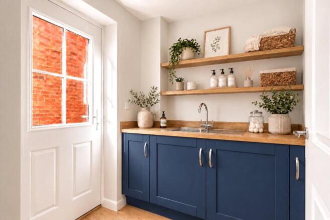 Utility Room