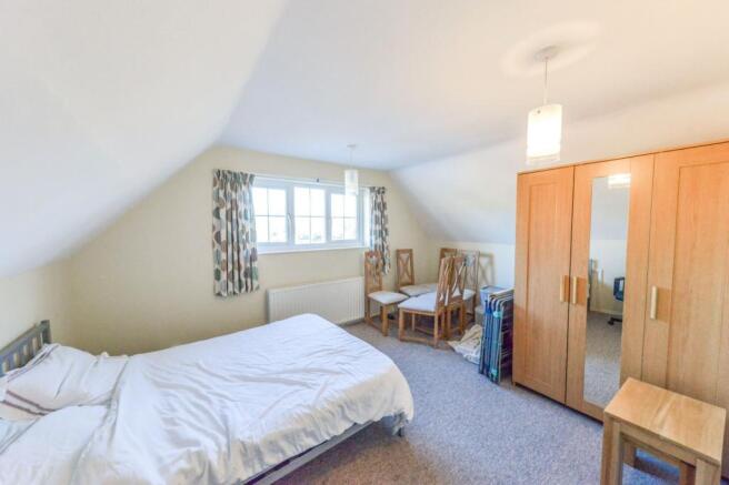 Bedroom one