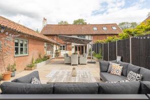 Hall Farm House, Reymerston Road, Reymerston, Norwich NR9 4QY