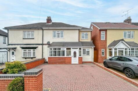 Noose Lane, Willenhall, WV13