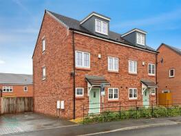 4, Bowen Drive, Armthorpe, Doncaster DN3 3JA