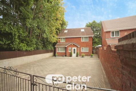 Maesglas Grove, Newport