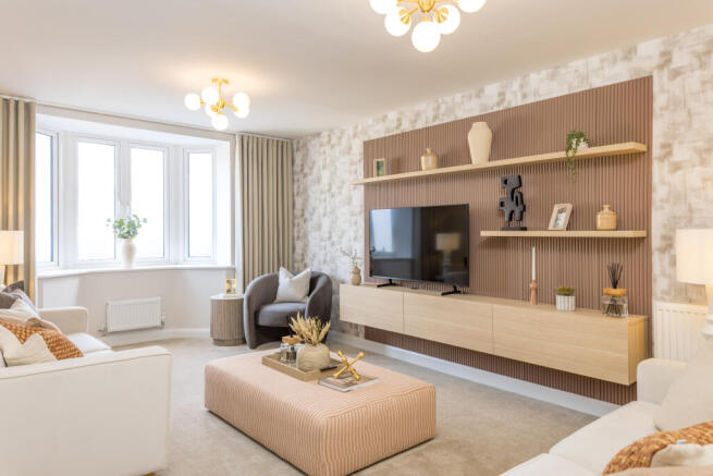 A1599 11 DWH Pentref Llewelyn Kirkdale lounge 2