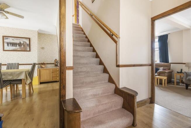 Stairs