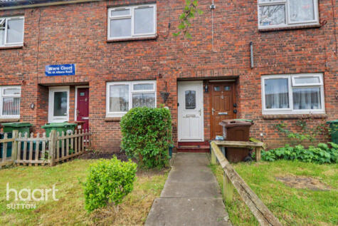 St Albans Road, SUTTON
