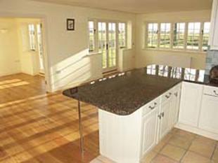 Kitchen/ family room