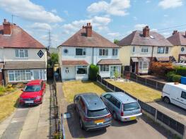 28, Walsall Road, Cannock WS11 8JU