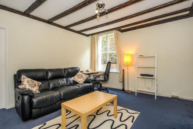 Living Room, Other Angle