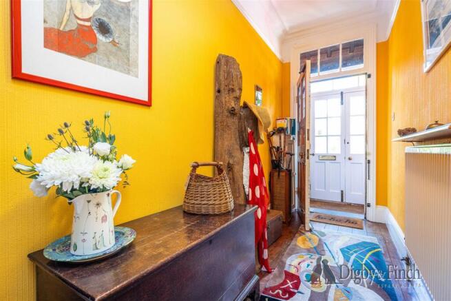 Entrance Hall