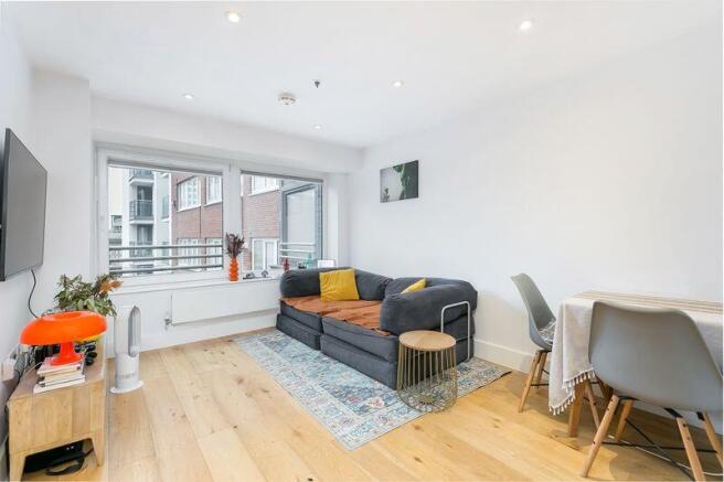 Reception/Dining Area