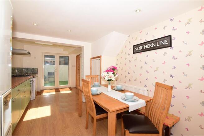 Kitchen/ Diner