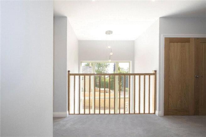 Galleried Landing