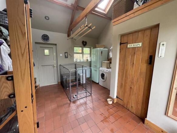 GARDEN ROOM