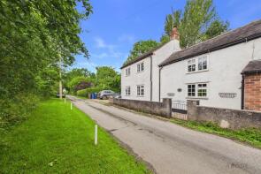 Eldon Cottage, Scounslow Green Road, Uttoxeter ST14 8RE