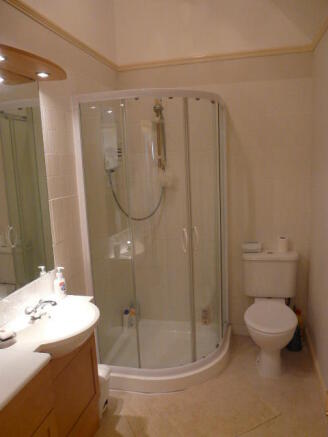 Shower Room