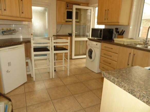 Breakfast kitchen