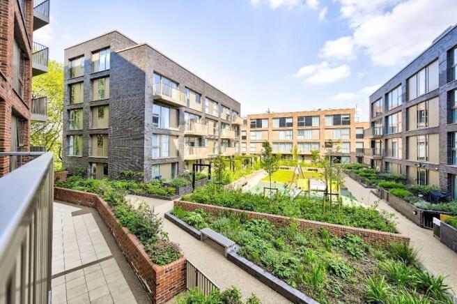 Communal gardens