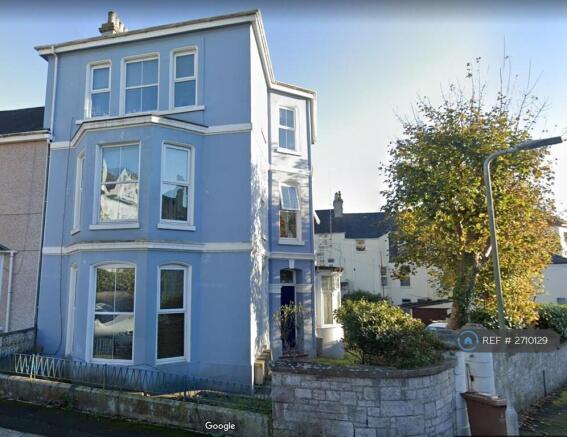 Exterior 1st Floor