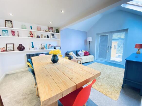 Living Kitchen Diner