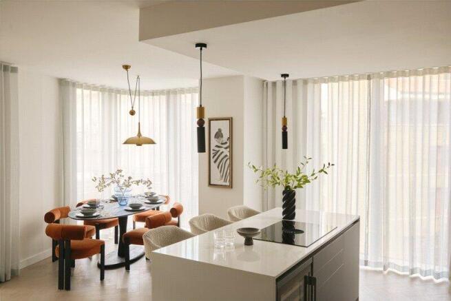 Open Plan Kitchen