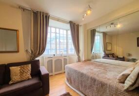 Flat 415, Chelsea Cloisters, Sloane Avenue, London SW3 3EG