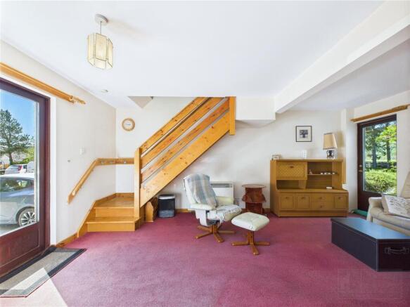 Sitting Room / Kitchen / Dining