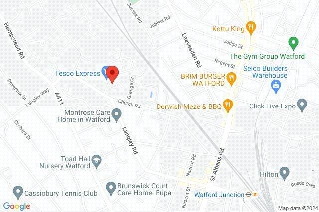 Google Maps Image