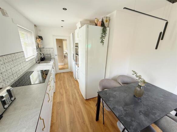 Kitchen Dining Room