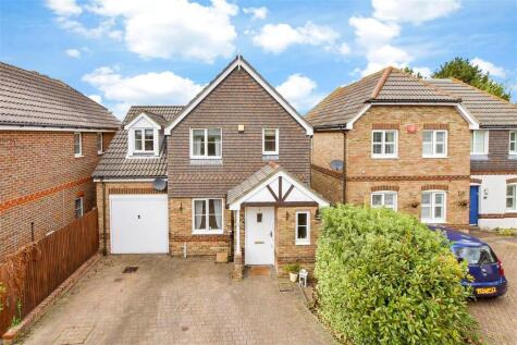 Maple Close, Broadstairs, Kent
